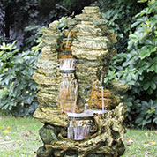 Fuente de jardín MIAMI - Ubbink